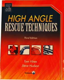 High Angle Rescue Techniques Book