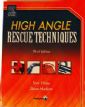 High Angle Rescue Techniques Book