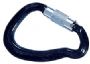 Mongoose Aluminum Carabiner 