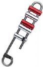 Petzl Rappel Rack
