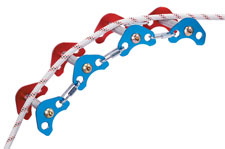 Caterpillar Rope Protector