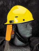 Pacific BR1 Brush / Wildland Helmet