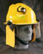 Pacific F3CT Structural Firefighting Helmet