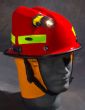 Pacific BR1T Wildland Helmet with Light Pod