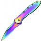 Kershaw Rainbow Leek Knife