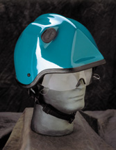 Pacific R7 Rescue Helmet w/ Light Pod