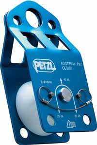 Kootenay Pulley