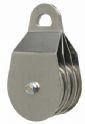 Stainless Steel Triple Pulley