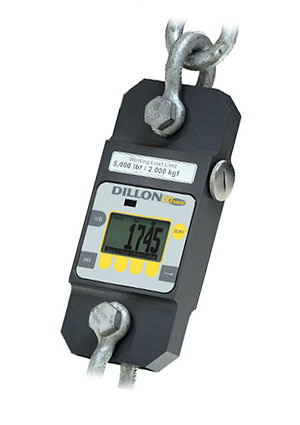 Dillon EDjunior dynomometer