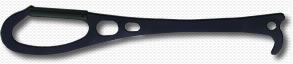 Omega Pacific Caranut Tool