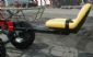 Rescuer Seat For All Terrain Res-Q Litter Trailer