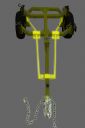 ATV Kit for Litter Trailer