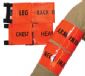 Casualty Armbands for Rescue Training Manikins