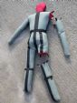 Ruth Lee Blast Victim Manikin