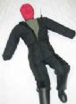 Ruth Lee Replacement Coverall for Rescue Training Manikin