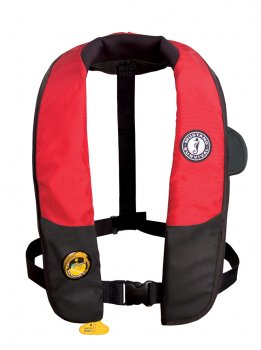 Mustang Hydrostatic Auto-Inflate PFD