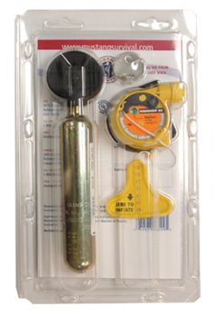 Mustang Hydrostatic Re-Arm Kit
