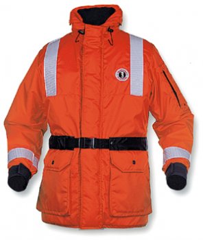 Mustang Survival ThermoSystem Plus Coat