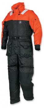 Mustang Deluxe Anti-Exposure Coveral & Worksuit