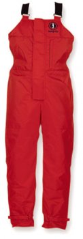 Mustang Deluxe Bib Pant