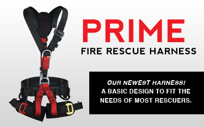 Prime Rescue Harness