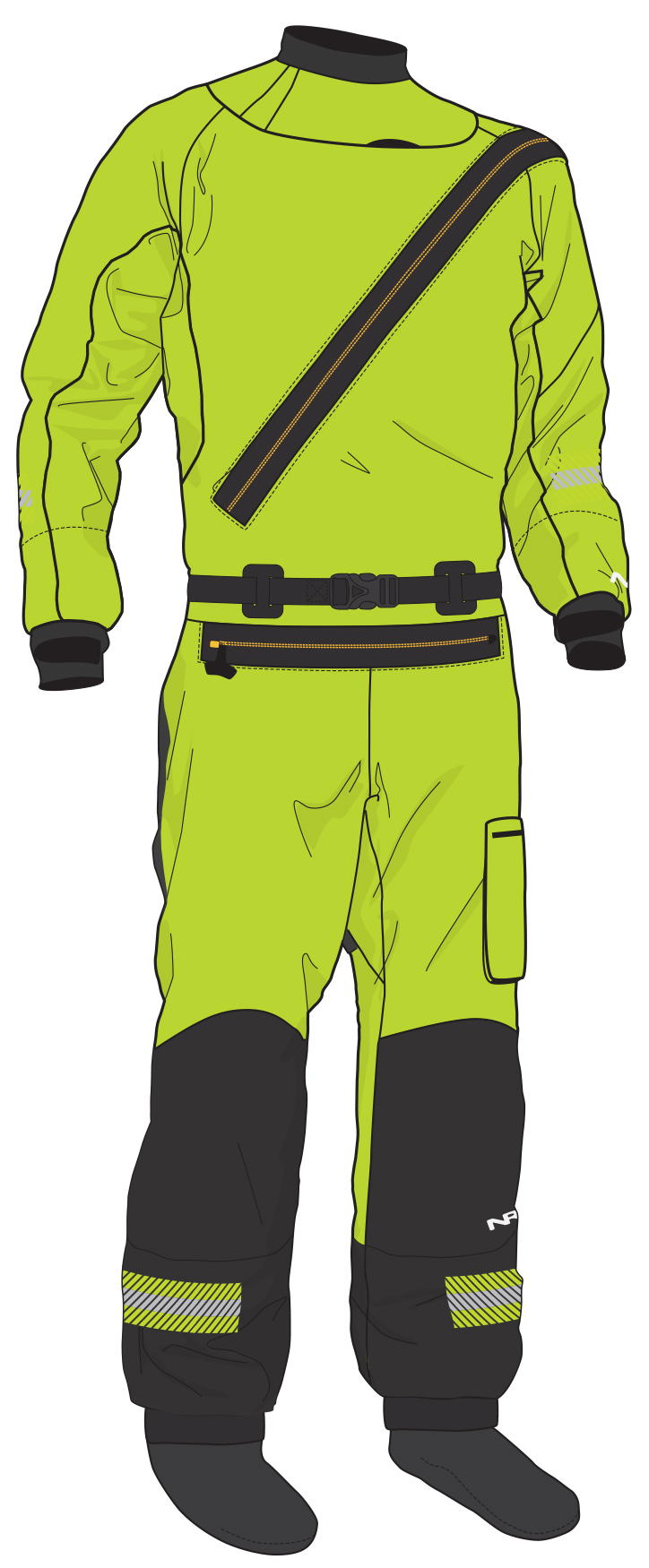 Extreme SAR Drysuit