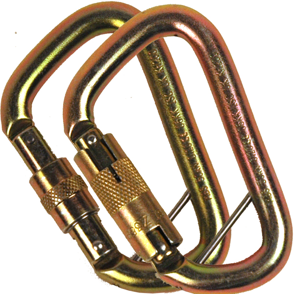 OD50 Rescue Carabiner w/ Bar