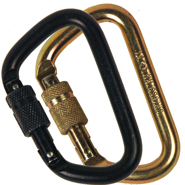 D Carabiner