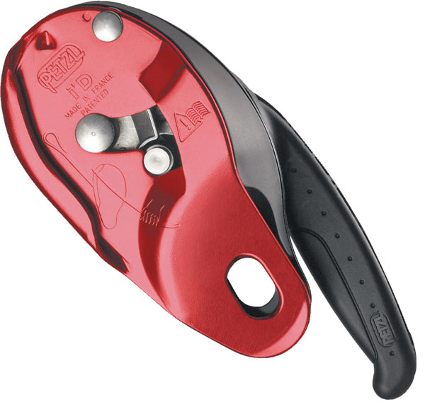 Petzl I'D NFPA Belay Device