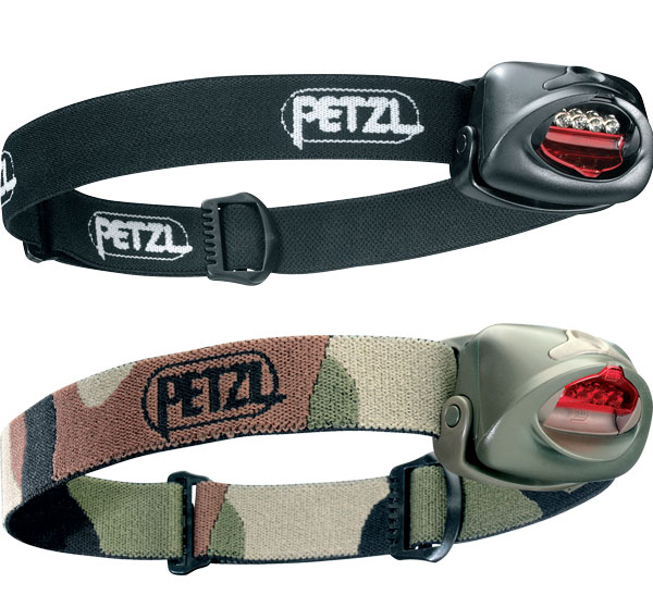 petzl hoofdlampen