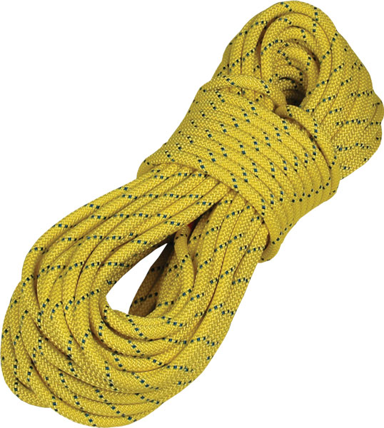 RescueTECH 1/2&quot; ACCESS NFPA Lifeline Rescue Rope