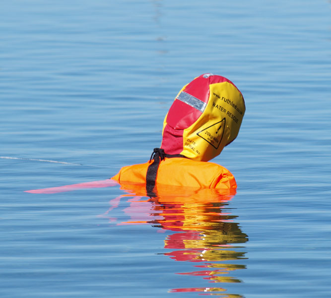 Ruth Lee MK2 OSCAR Man Overboard Water Rescue Manikin / Dummy