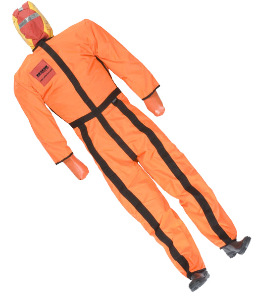 Ruth Lee MK2 OSCAR Man Overboard Water Rescue Manikin / Dummy