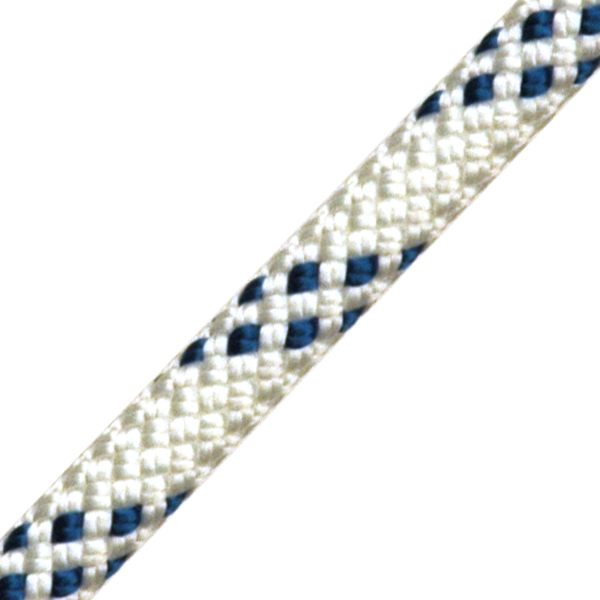RescueTECH 1/2&quot; ACCESS NFPA Lifeline Rescue Rope White