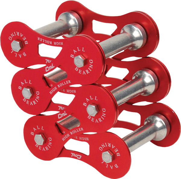 All Terrain Edge Roller