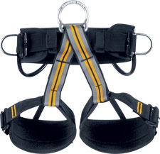 Worker Padded Seat Harness XLarge 33-51" Waist *CLEARANCE*