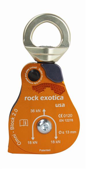 Rock Exotica Omni-Block 2.0 Single