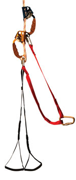 RescueTECH Deluxe Ascender Sling Set
