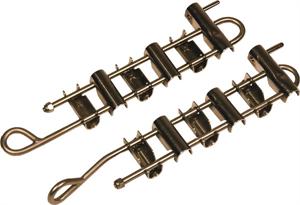 CMI NFPA Rappel Rack