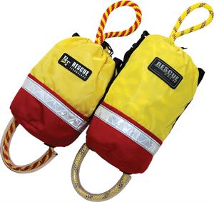 RescueTECH 3/8" Pro-Poly Deluxe Water Rescue Throw Bag