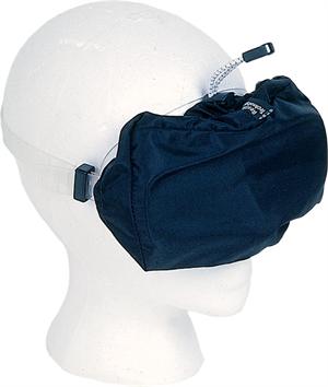 RescueTECH Dive Mask Training Blackout Cover