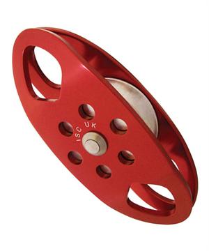 RescueTECH ISC Wales Pulley Single with Becket