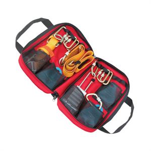 4 Mesh Pockets and 8 Equipment Loops for Extra Storage 