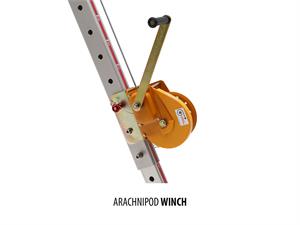 Arachnipod Multipod Winch