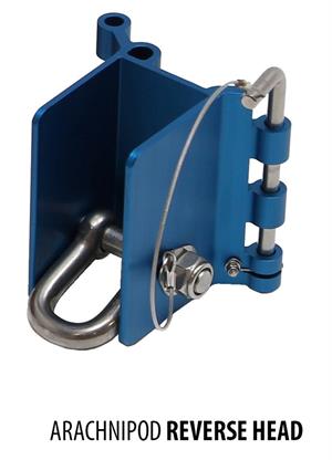 Arachnipod Reverse Head