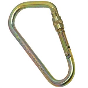 RescueTECH ISC Wales Scaffold hook rescue carabiner