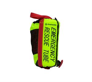 Firstwatch Rescue Tube with throwba