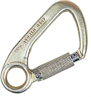 RescueTECH ISC Wales Snap Hook Fixed Eye