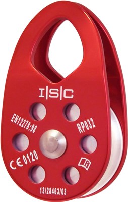 RescueTECH ISC Wales RP032 Eiger Medium Pulley