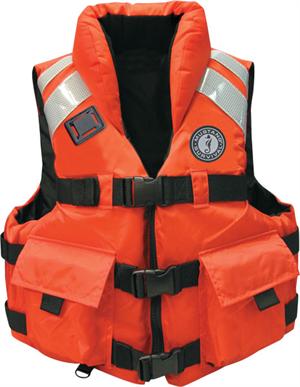 Mustang Survival High Collar SAR Vest